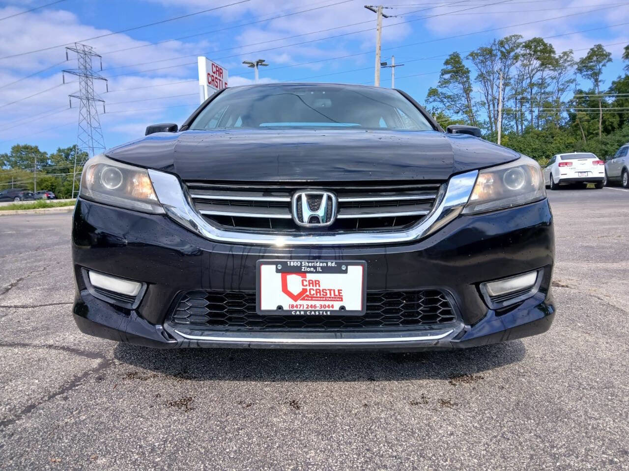Used 2013 Honda Accord EX-L image 2