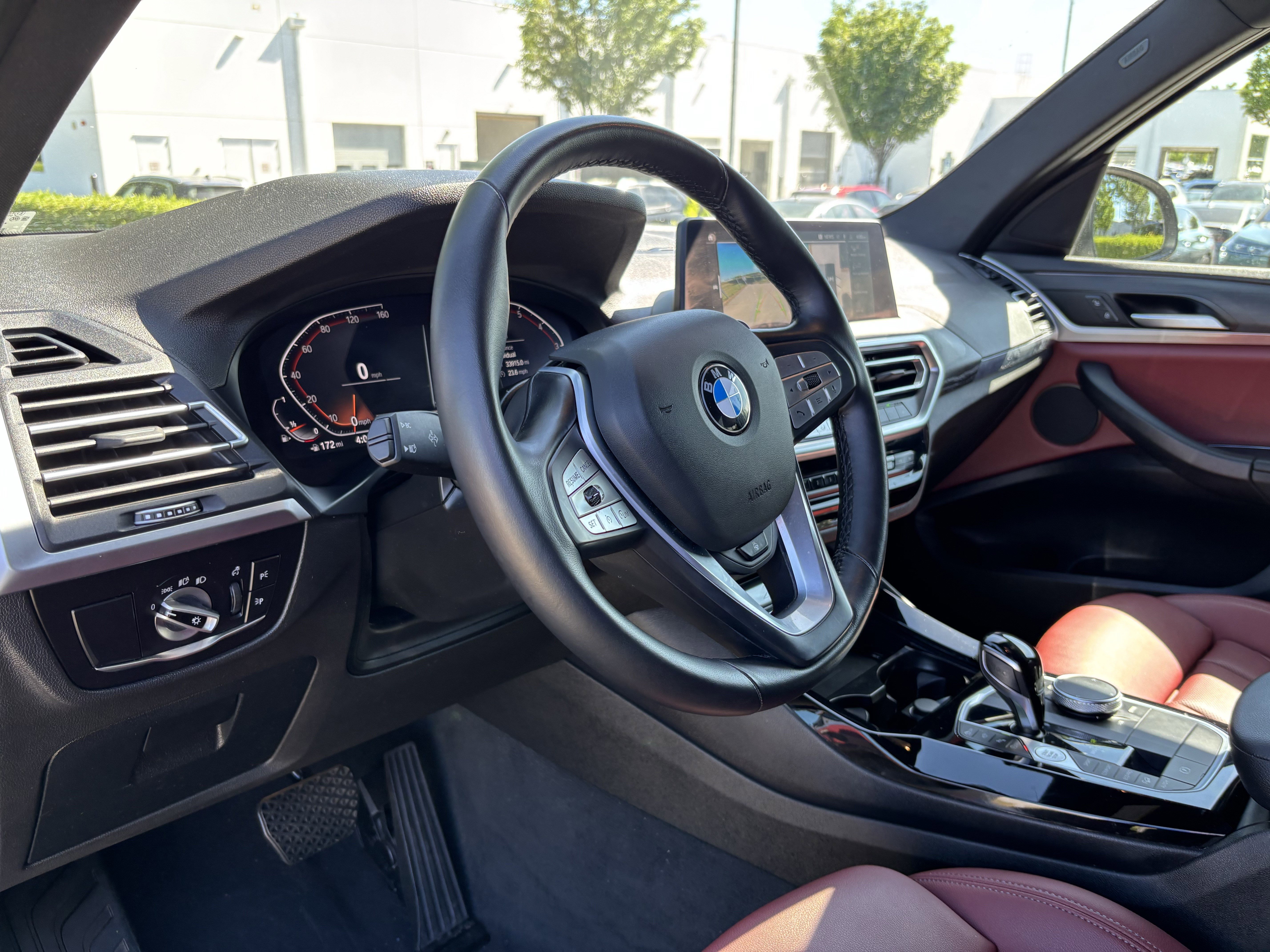 Certified 2024 BMW X3 xDrive30i w/ Convenience Package AWD/4WD image 17