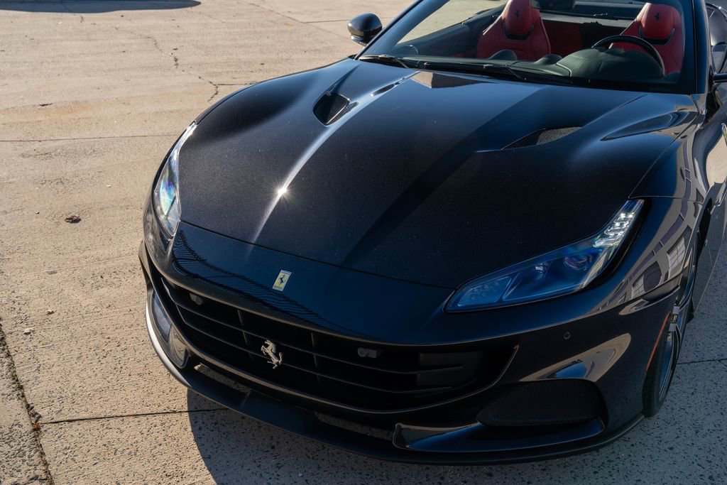 Certified 2022 Ferrari Portofino M image 26