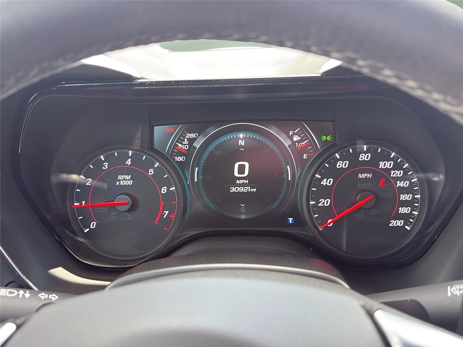 Used 2018 Chevrolet Camaro SS RWD image 17