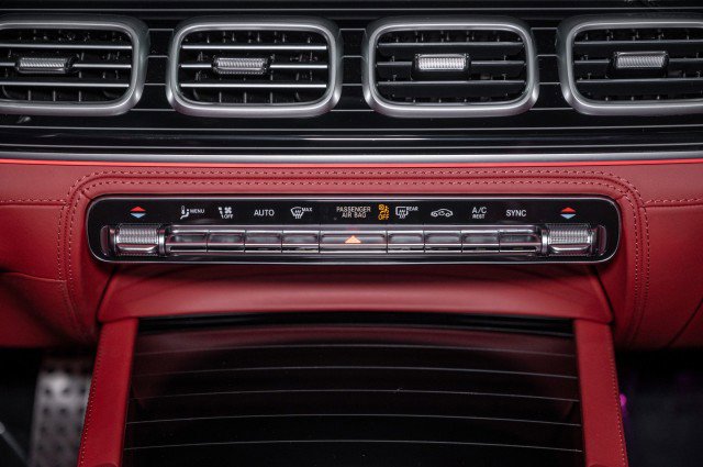 New 2026 Mercedes-Benz GLE 63 AMG S image 17