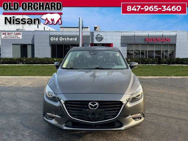 Used 2018 MAZDA MAZDA3 Grand Touring video 2