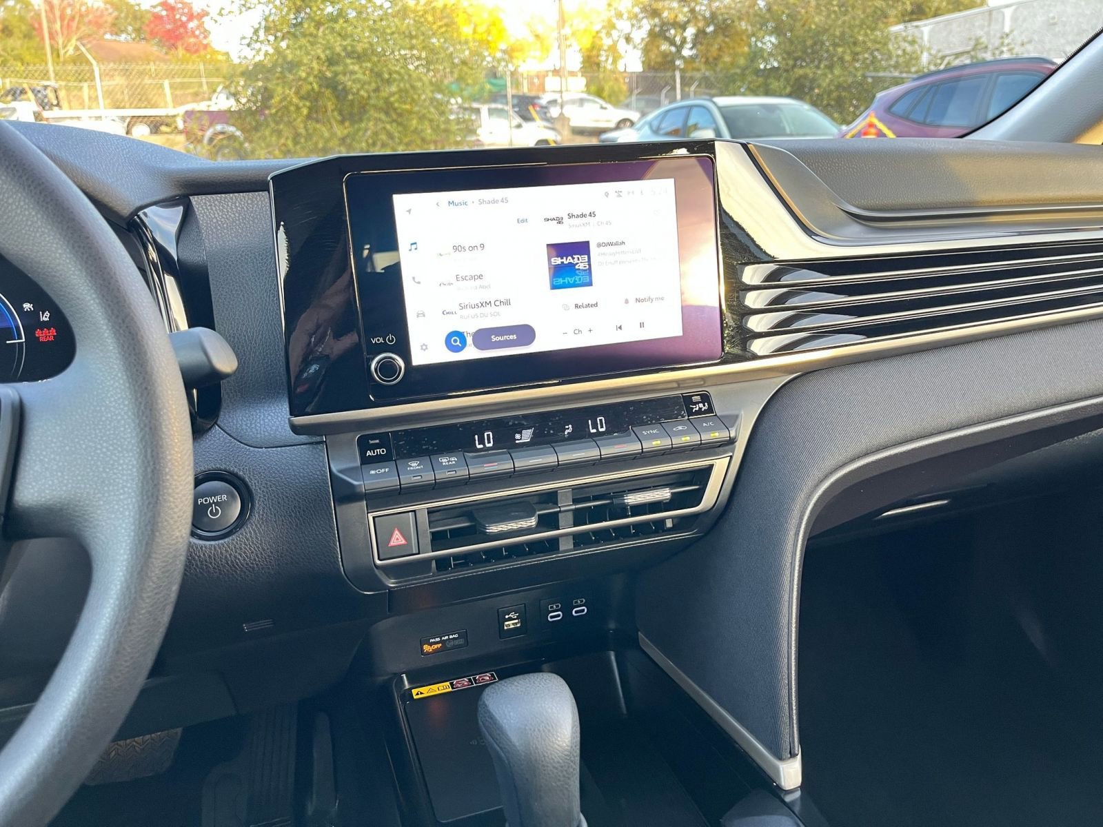 Used 2025 Toyota Camry LE image 18