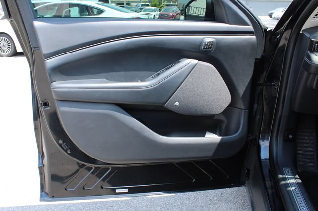 Used 2023 Ford Mustang Mach-E Premium w/ Mustang Nite Pony Package RWD image 10