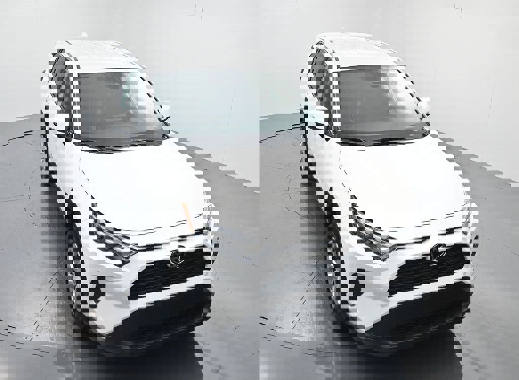 New 2025 Toyota RAV4 LE image 53
