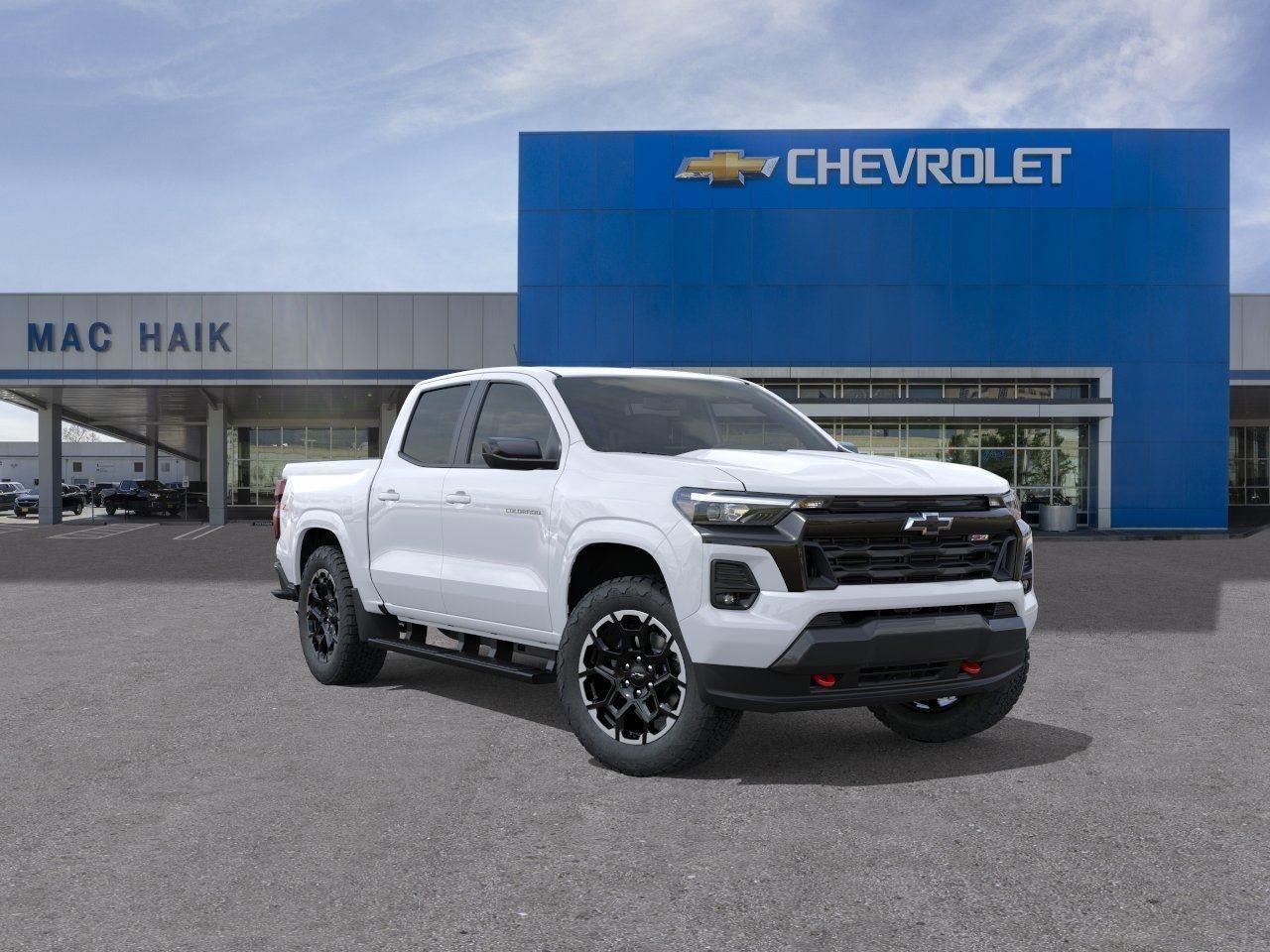 New 2026 Chevrolet Colorado Z71 w/ Z71 Convenience Package 2