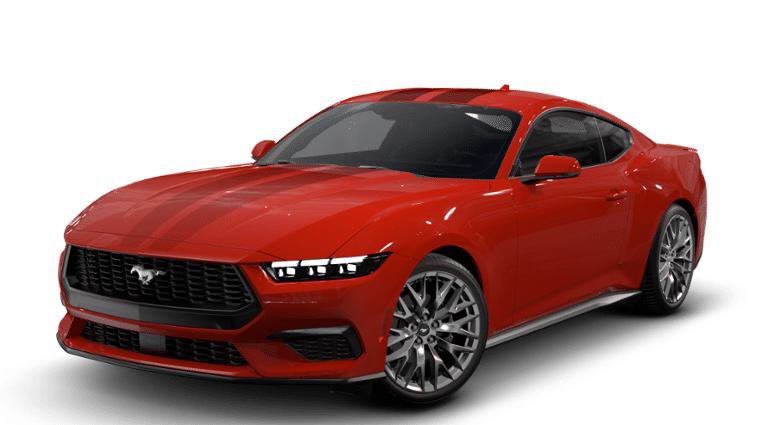 New 2026 Ford Mustang Premium image 28