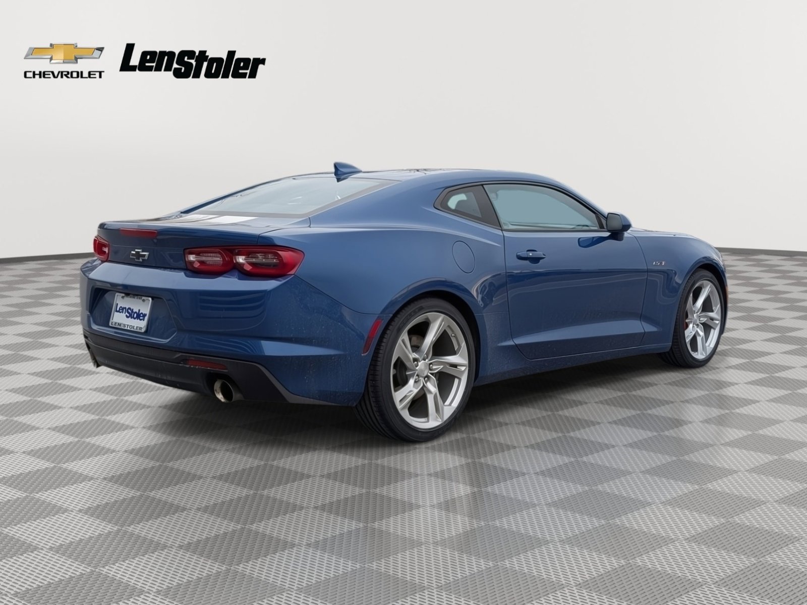 Used 2023 Chevrolet Camaro LT image 5