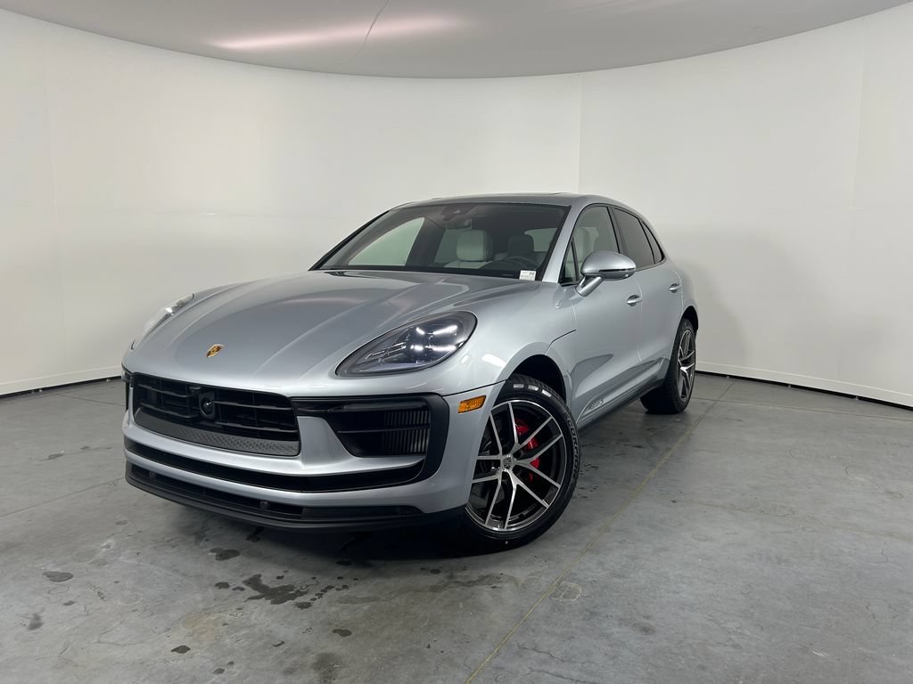 New 2026 Porsche Macan S AWD/4WD image 1