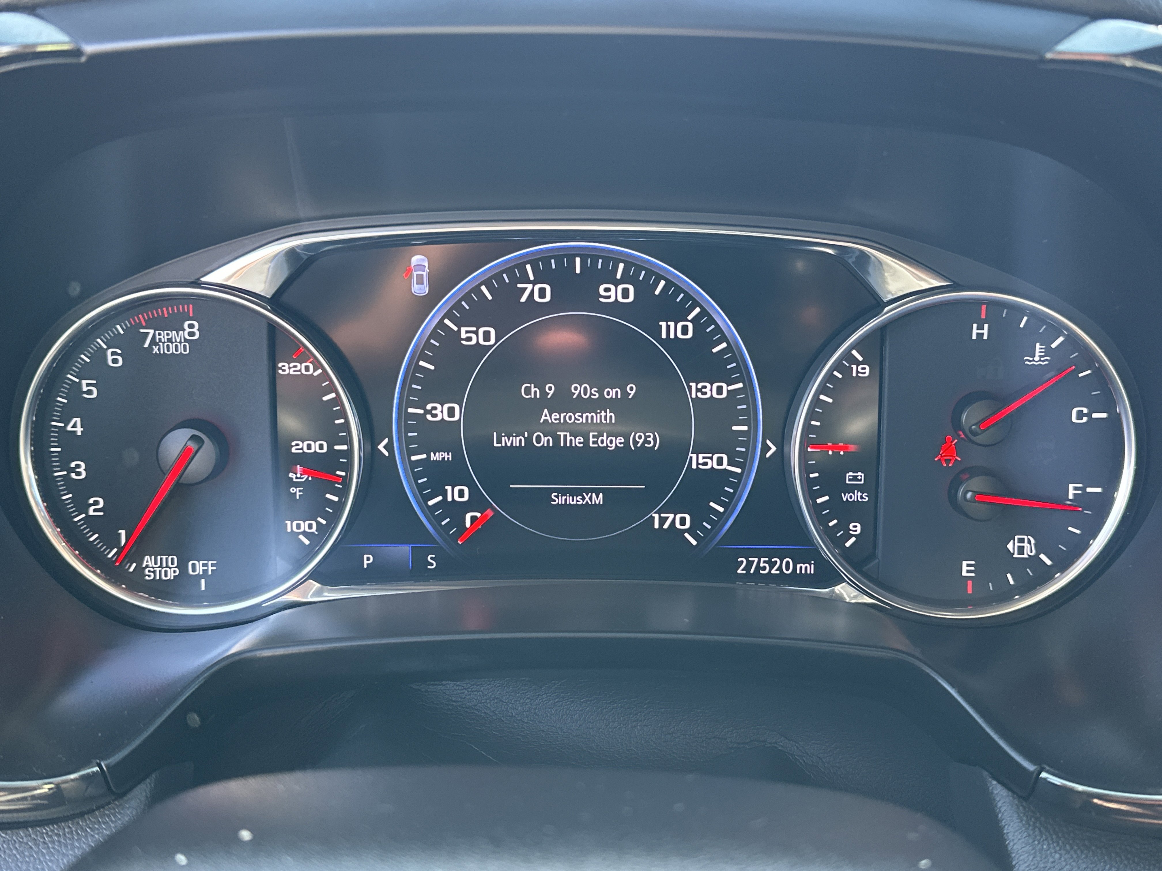 Used 2022 Chevrolet Blazer RS w/ Enhanced Convenience Package image 27