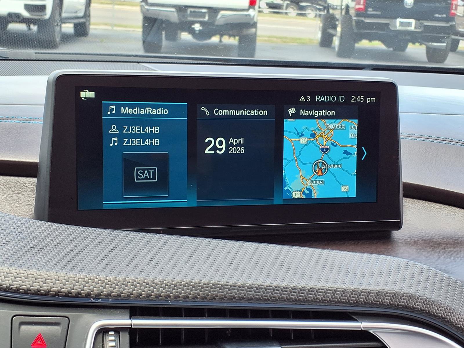 Used 2019 BMW i8 Roadster AWD/4WD image 8
