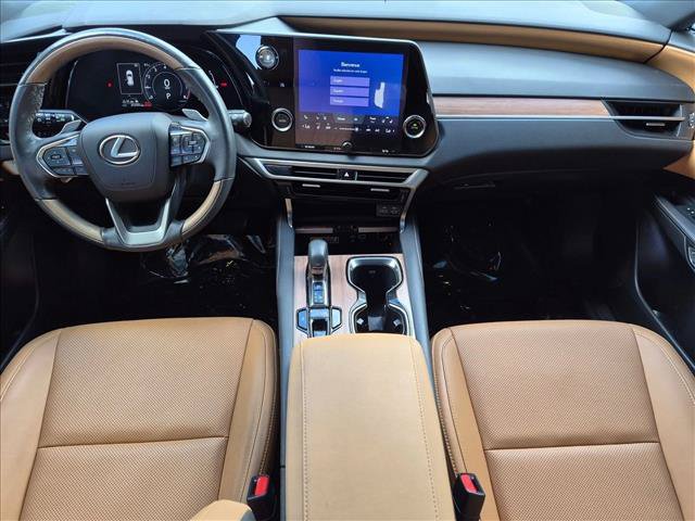 Certified 2023 Lexus RX 350 Premium w/ Accessory Package (Z1) FWD image 18