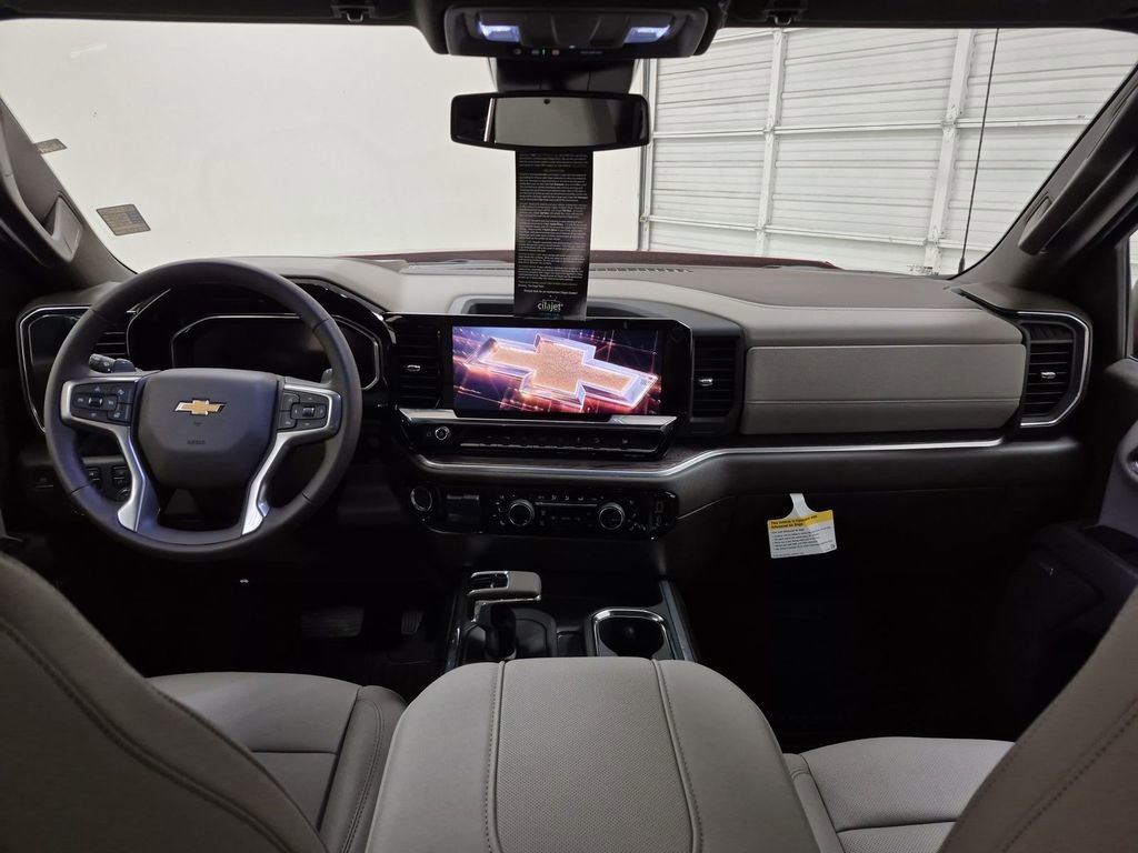 New 2026 Chevrolet Silverado 1500 LTZ w/ Z71 Off-Road Package image 21