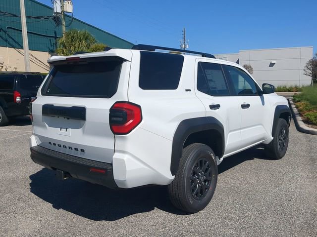 New 2026 Toyota 4Runner SR5 AWD/4WD image 4
