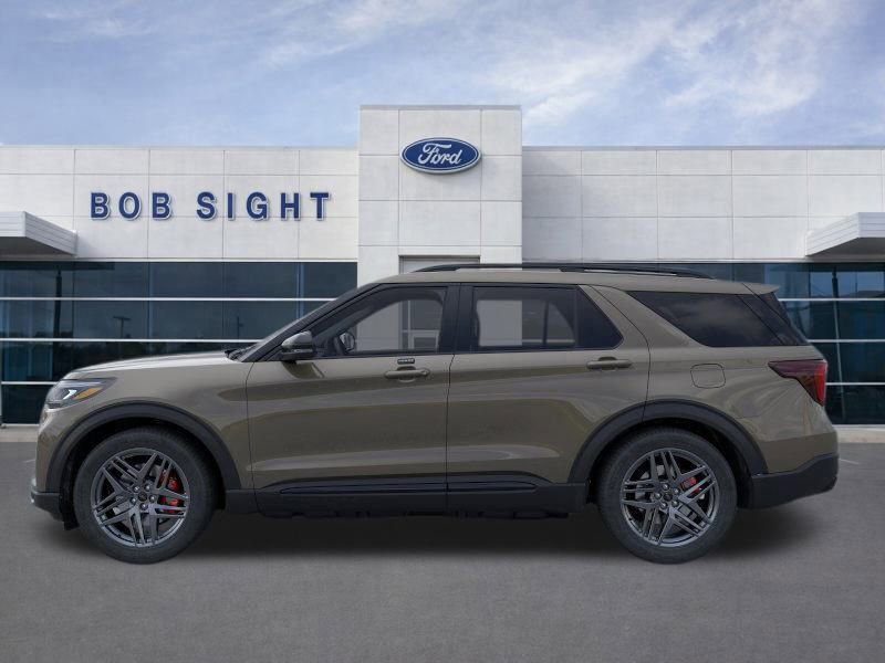 New 2026 Ford Explorer ST w/ Sun And Sound Package image 4
