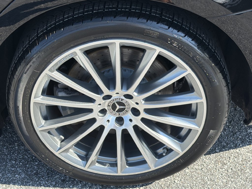 Certified 2023 Mercedes-Benz S 500 4MATIC image 23