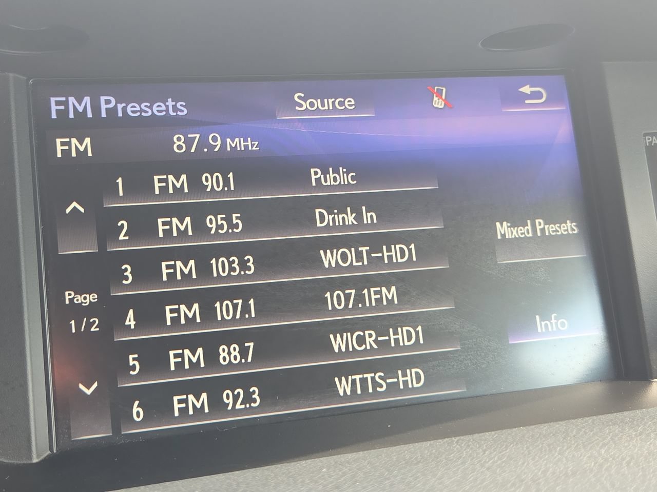 Used 2018 Lexus ES 350 w/ Luxury Package w/Wood Trim FWD image 38