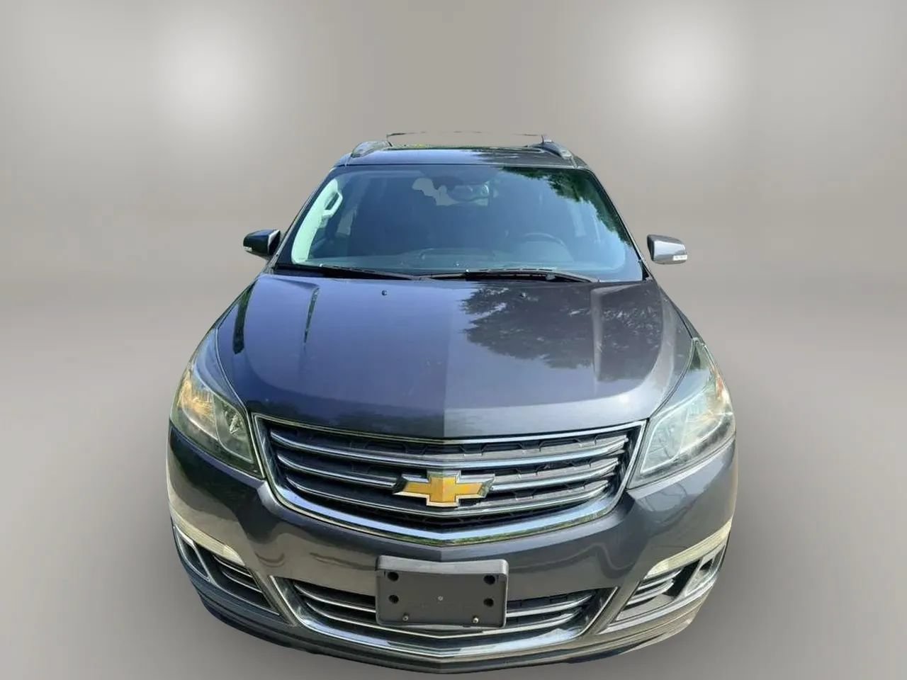 Used 2014 Chevrolet Traverse LTZ FWD image 3