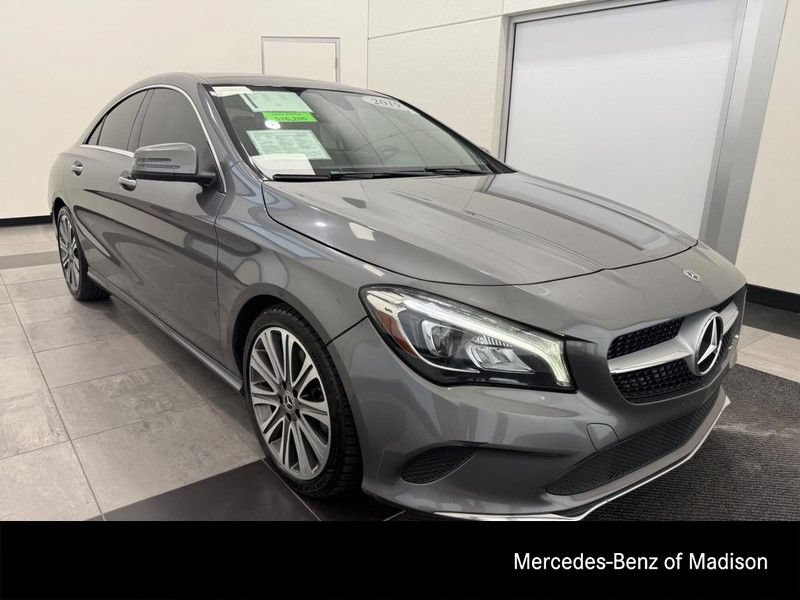 Used 2019 Mercedes-Benz CLA 250 4MATIC image 1