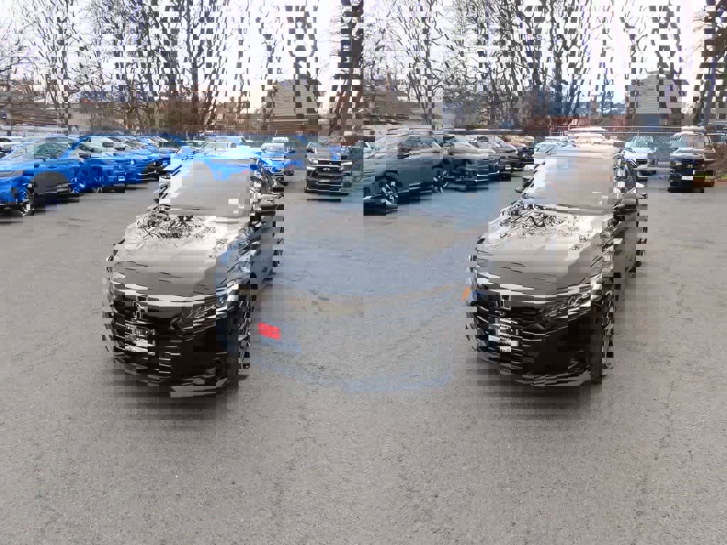 Certified 2022 Honda Accord Sport image 1