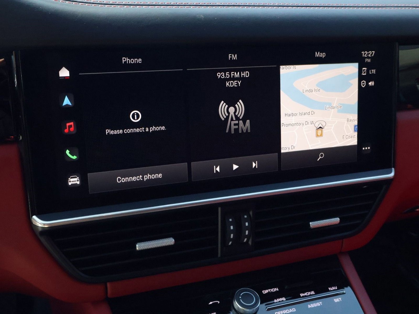 Certified 2023 Porsche Cayenne E-Hybrid image 16