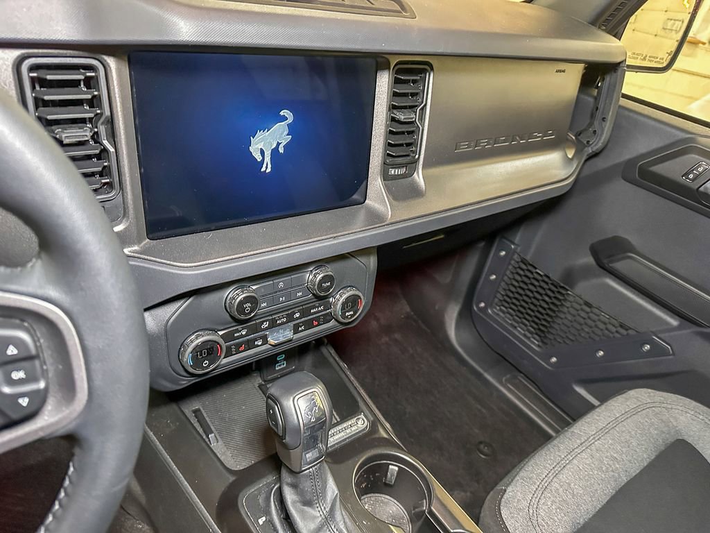 Certified 2025 Ford Bronco Big Bend image 40