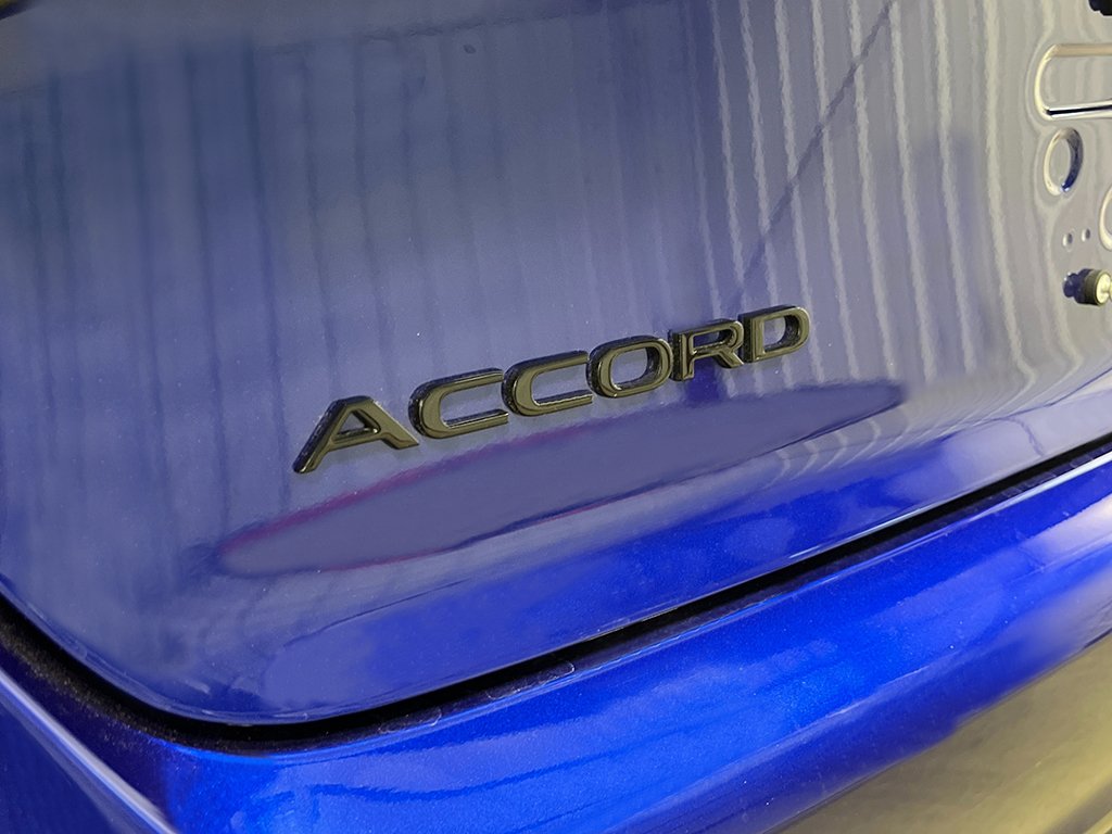 New 2026 Honda Accord Sport image 8