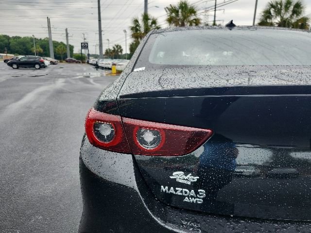 New 2026 MAZDA MAZDA3 2.5 Turbo Sedan w/Premium Plus AWD/4WD image 27