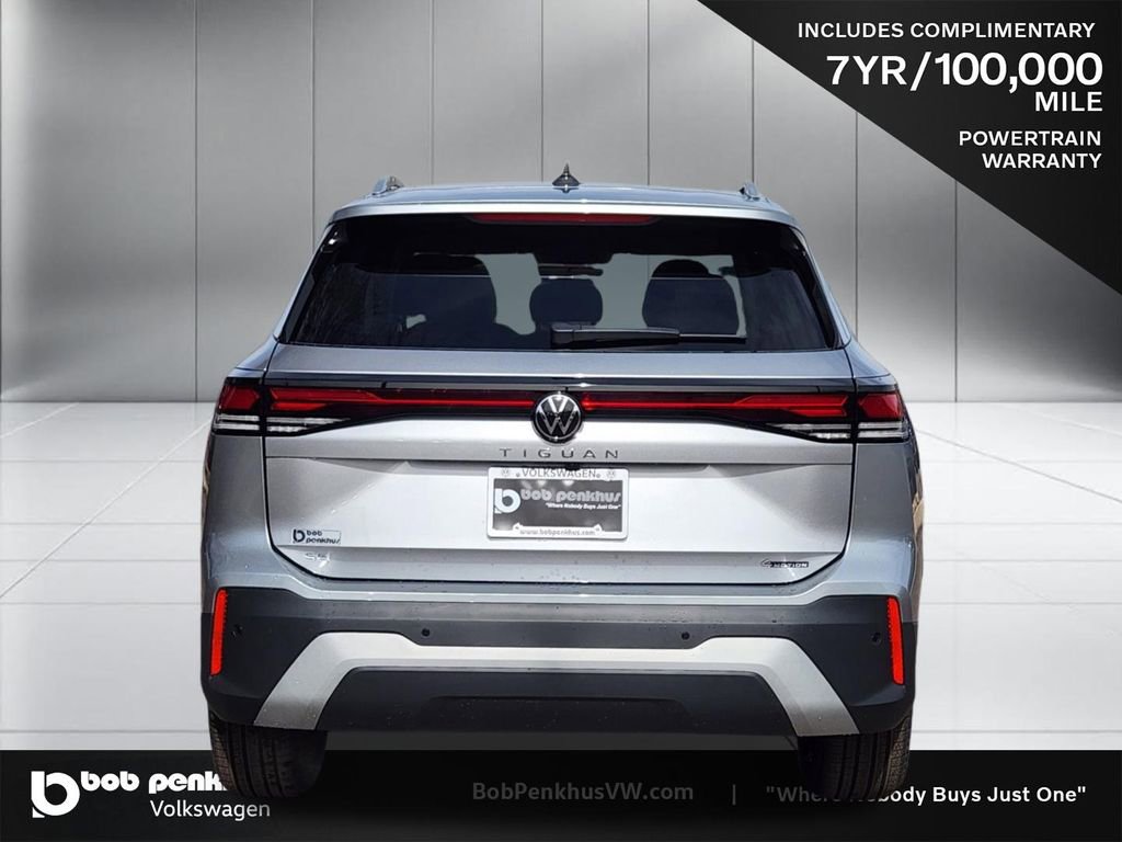 New 2026 Volkswagen Tiguan SE image 26
