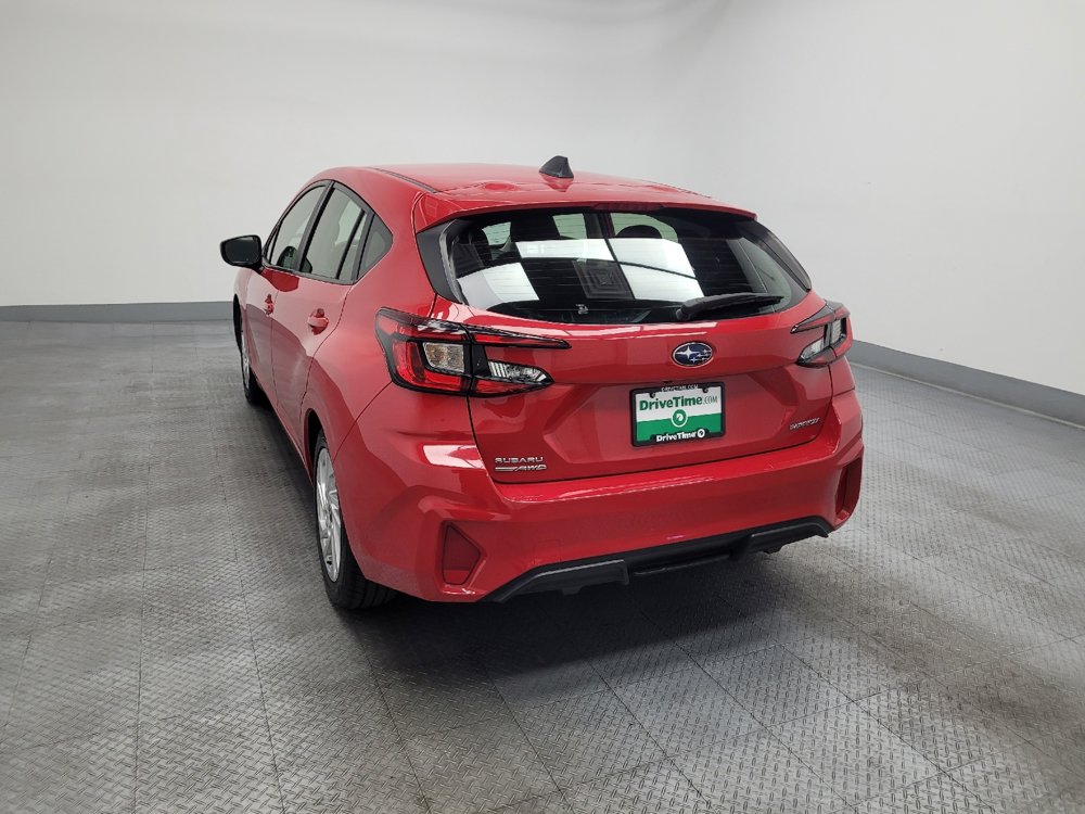 Used 2024 Subaru Impreza 2.0i AWD/4WD image 6