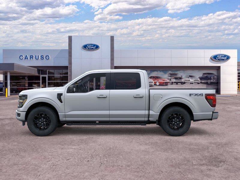 New 2026 Ford F150 XLT w/ Equipment Group 302A MID AWD/4WD image 3