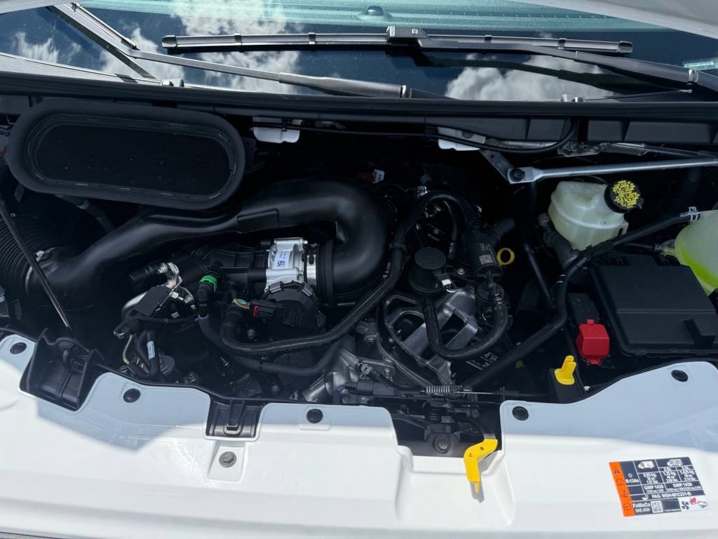 New 2026 Ford Transit 250 148 Medium Roof Extended AWD w/ Load Area Protection Package image 59