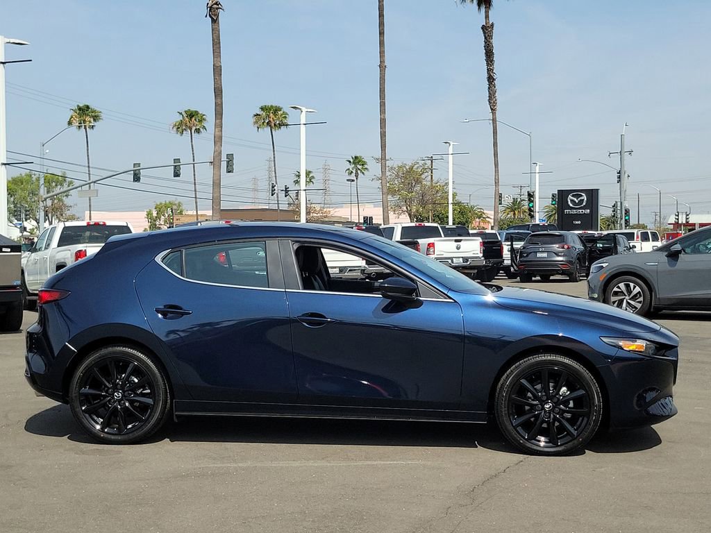New 2026 MAZDA MAZDA3 s Sport image 27