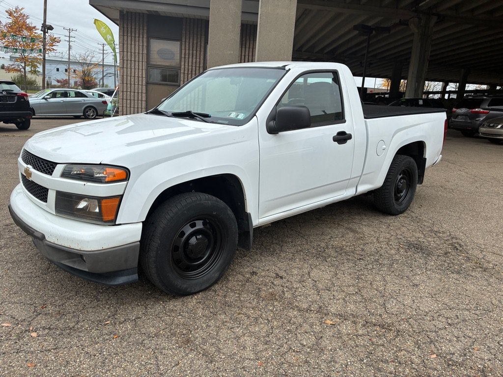 Used 2012 Chevrolet Colorado W/T RWD image 1