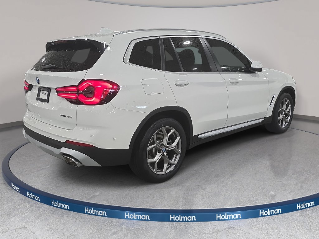 Certified 2024 BMW X3 sDrive30i w/ Premium Package w/ZPA RWD image 5
