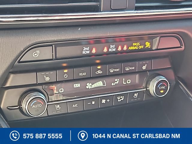 Used 2022 MAZDA CX-9 Carbon Edition AWD/4WD image 17