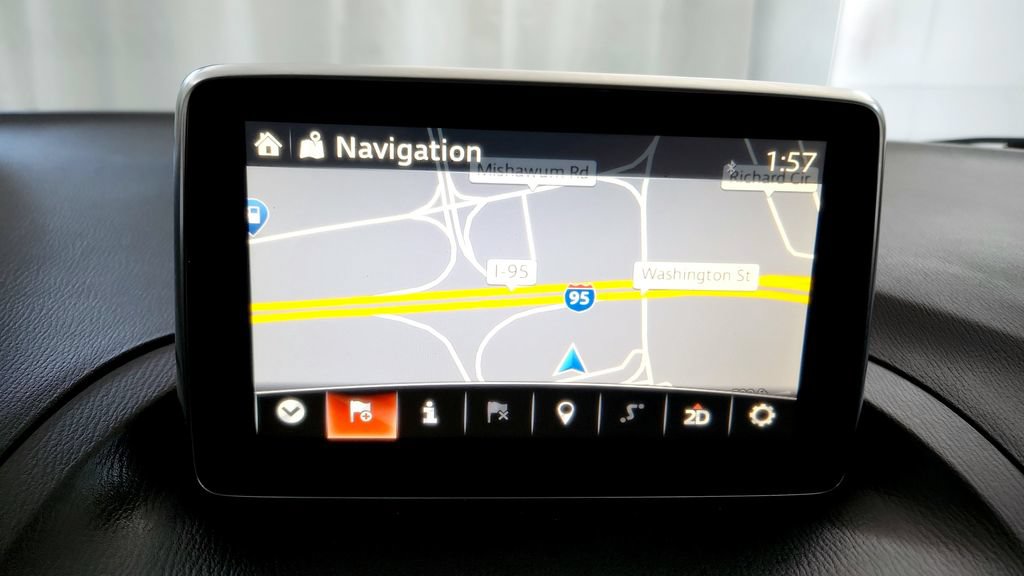 Used 2015 MAZDA MAZDA3 i Grand Touring FWD image 32