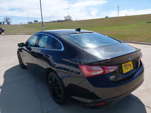 Used 2024 Chevrolet Malibu LT w/ Midnight Edition FWD image 5