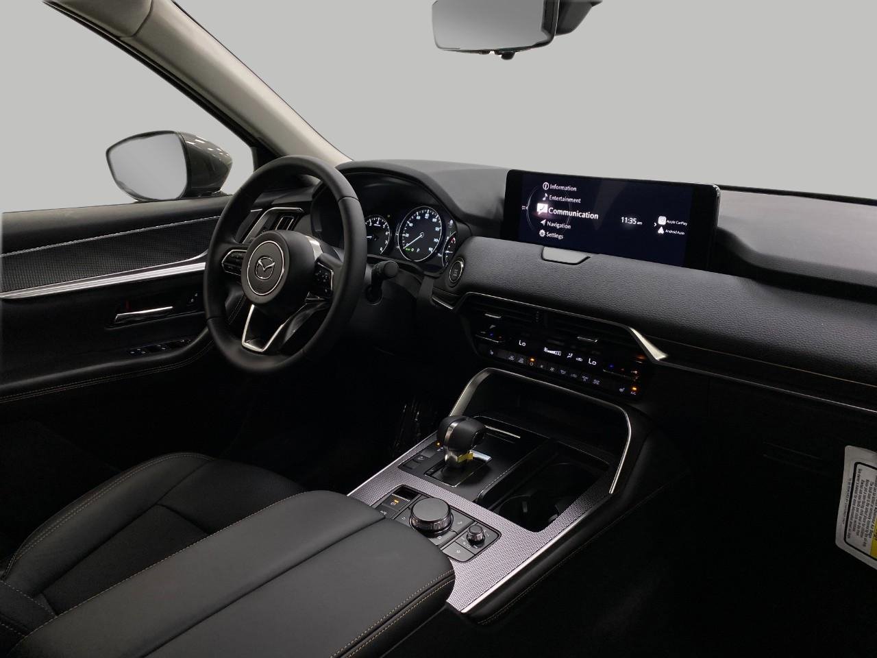 New 2025 MAZDA CX-90 3.3 Turbo w/ Preferred Package image 19