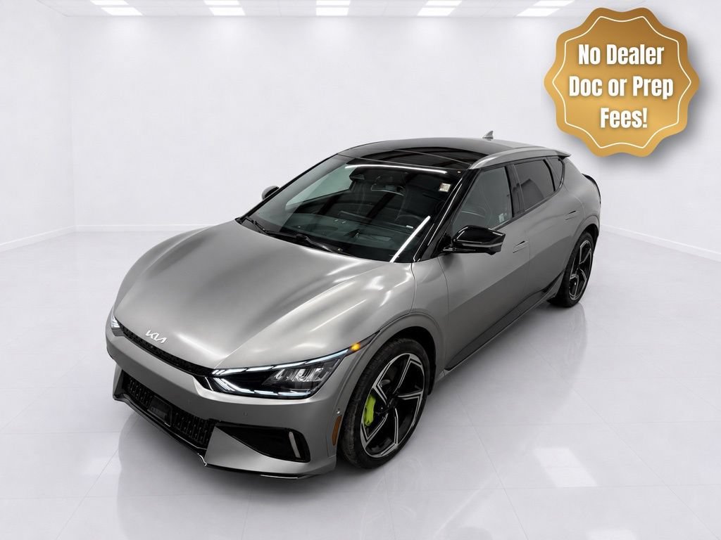 Used 2023 Kia EV6 GT AWD/4WD image 3