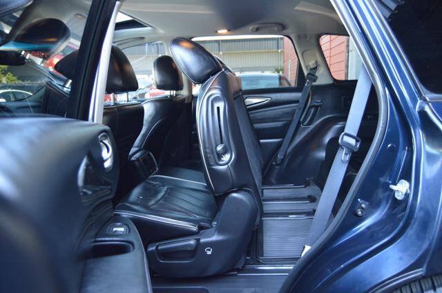 Used 2016 INFINITI QX60 Luxe w/ Premium Package AWD/4WD image 13