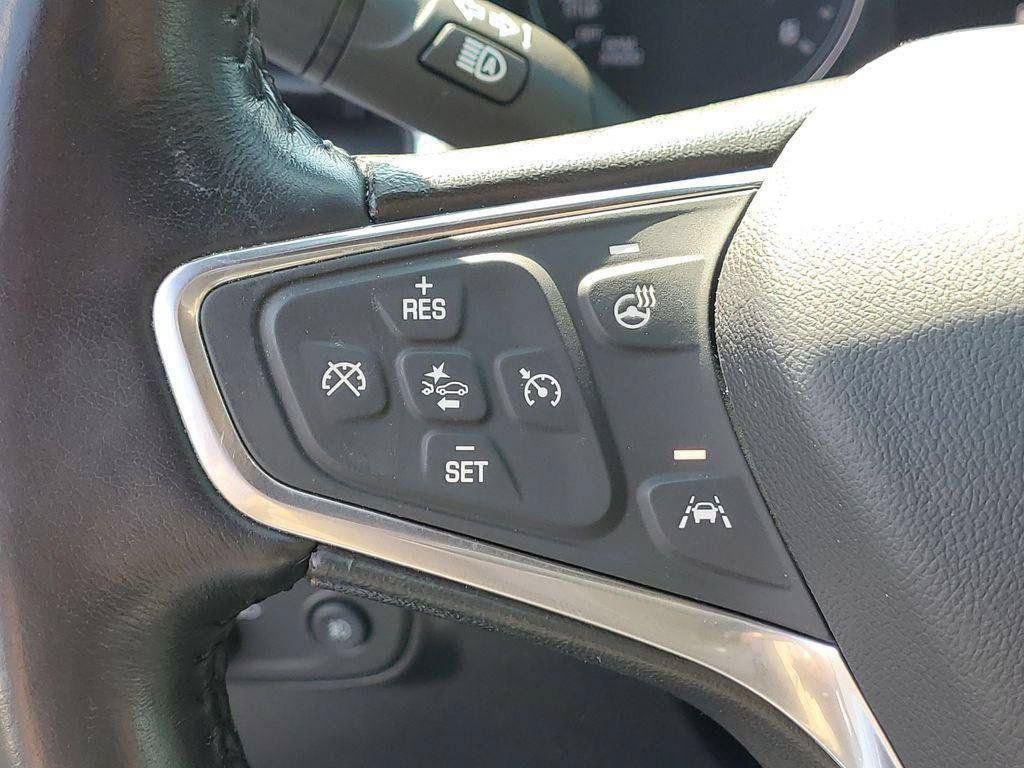 Certified 2022 Chevrolet Equinox Premier FWD image 9