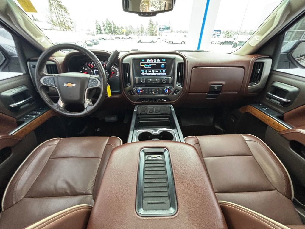 Used 2016 Chevrolet Silverado 2500 High Country image 21