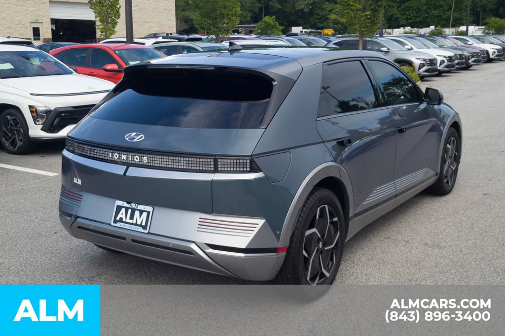 Used 2024 Hyundai Ioniq 5 Limited RWD image 5
