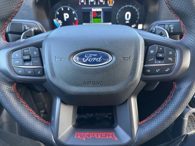 New 2025 Ford Ranger Raptor image 16