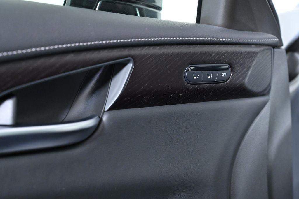 Certified 2025 INFINITI QX60 Sensory w/ Cargo Package image 24