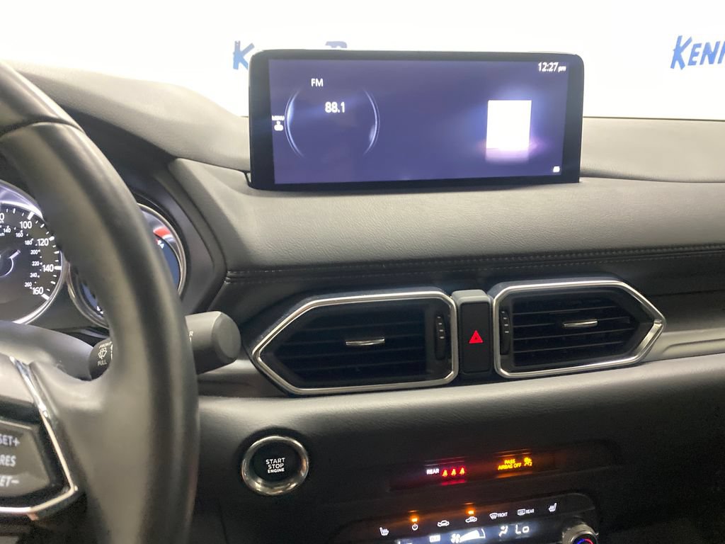 Certified 2025 MAZDA CX-5 AWD 2.5 S w/ Preferred Package image 25