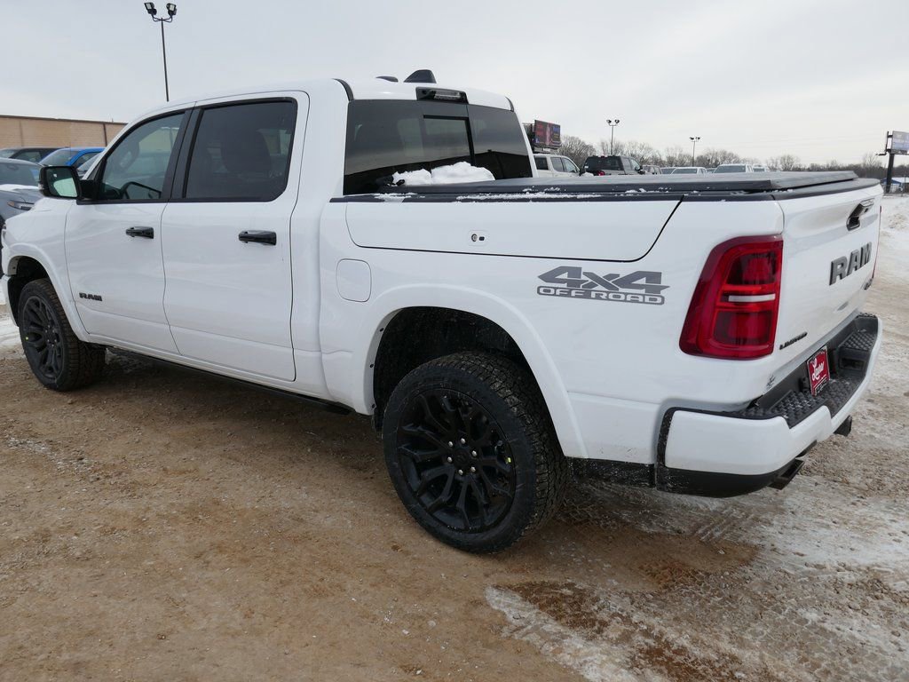 New 2026 RAM 1500 Limited image 8
