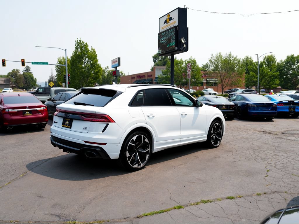 Used 2020 Audi RS Q8 AWD/4WD image 10