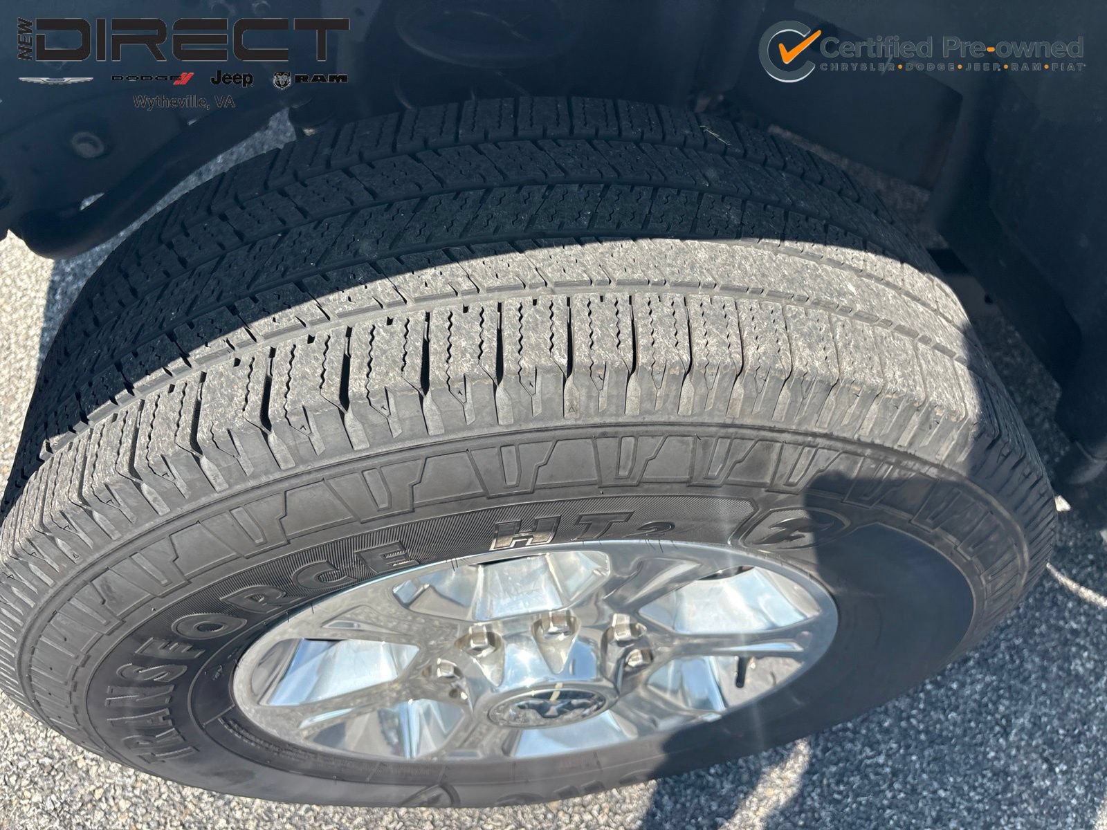 Certified 2026 RAM 2500 Big Horn AWD/4WD image 11